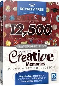 Creative Memories - From Picture to Page and Beyond