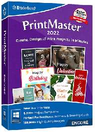 Print Master - Nick Jr. Edition for Windows 