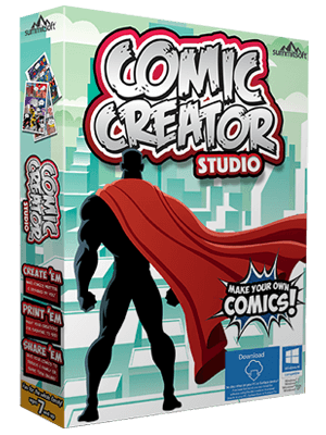 Comic - Comic Studio