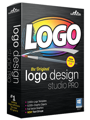 logo design studio pro fonts